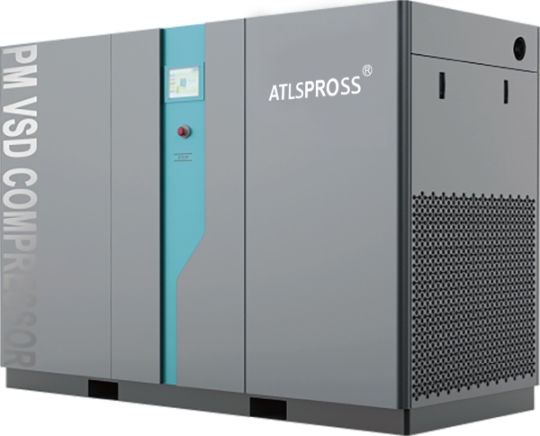 双级压缩永磁变频螺杆空压机(常压)