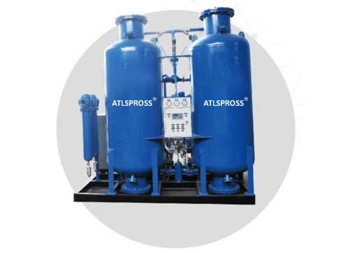 BZO变压吸附制氧设备